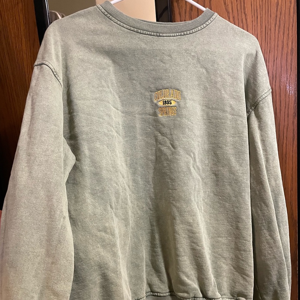 Urban Outfitters Crew Neck